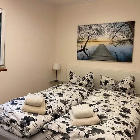 펜션 Eifelcottage Rotkehlchen
