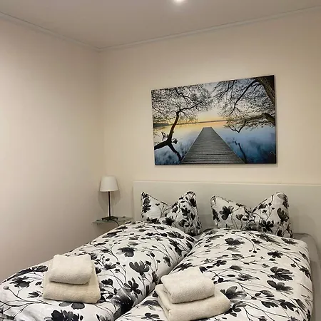 펜션 Eifelcottage Rotkehlchen