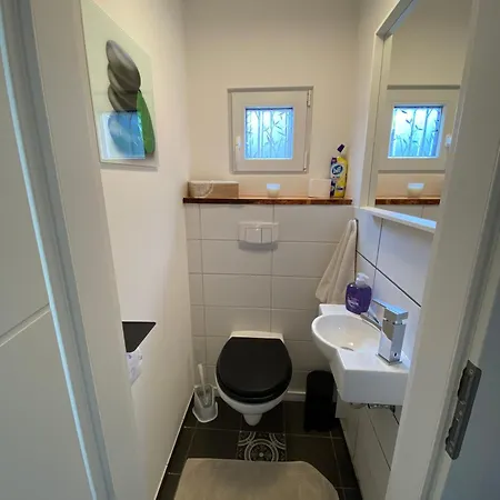 Eifelcottage Rotkehlchen 펜션