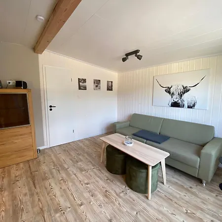 Eifelcottage Rotkehlchen *