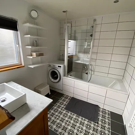 Eifelcottage Rotkehlchen 펜션