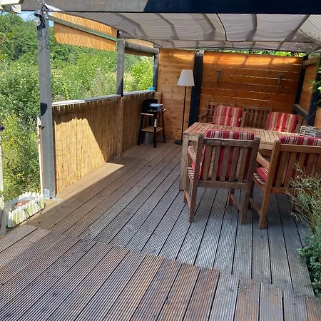Eifelcottage Rotkehlchen